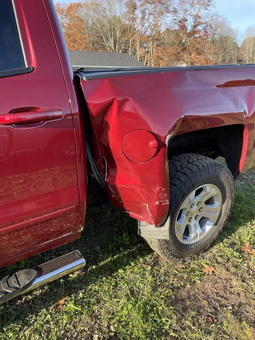 Wright's Auto Body 1