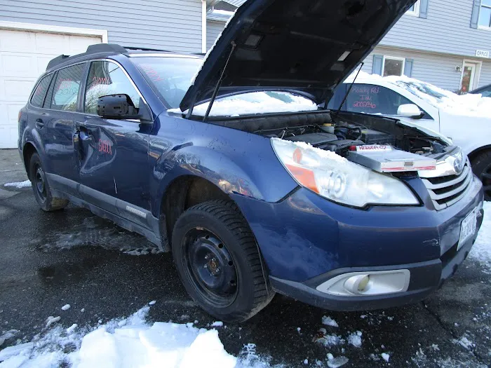 Paul's Pick-A-Part, inc 6