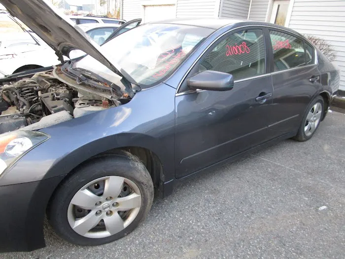 Paul's Pick-A-Part, inc 7
