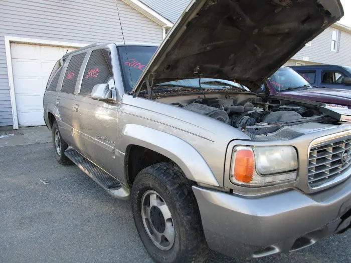 Paul's Pick-A-Part, inc 8
