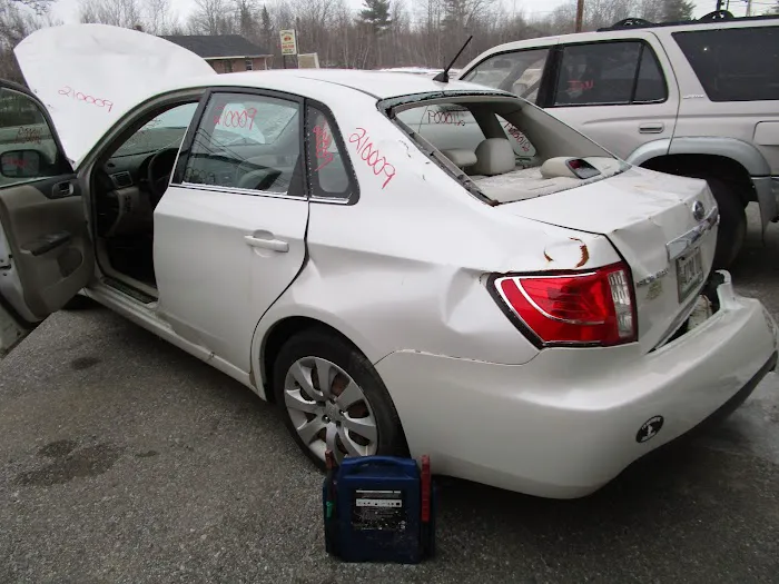 Paul's Pick-A-Part, inc 5