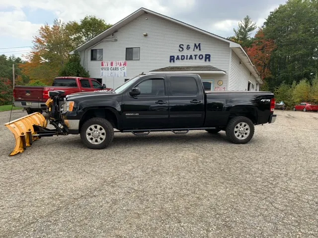 S & M Radiator King Inc 1