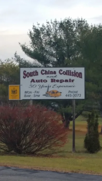 South China Collision & Auto 2