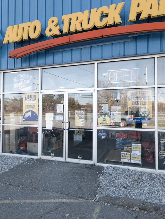 NAPA Auto Parts - Coastal Auto Parts Rockland 1