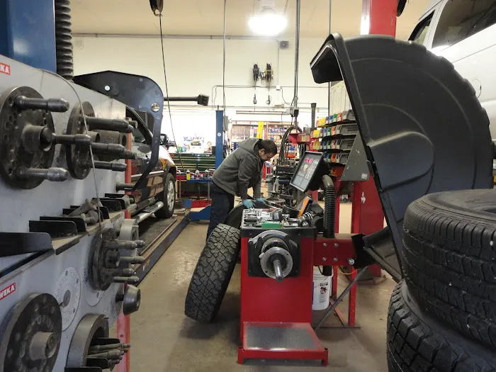 Rockport Automotive Inc. 0