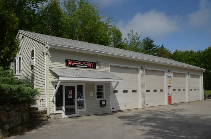 Rockport Automotive Inc. 5
