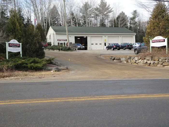 Rockport Automotive Inc. 3