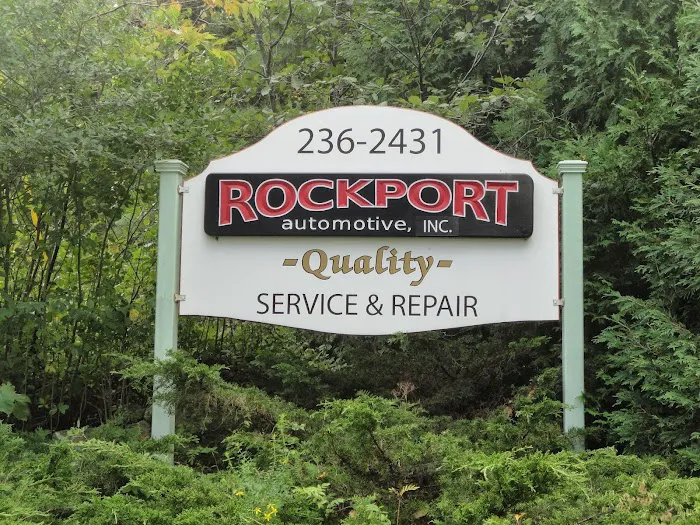 Rockport Automotive Inc. 2