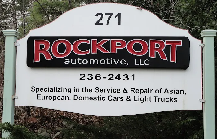 Rockport Automotive Inc. 8