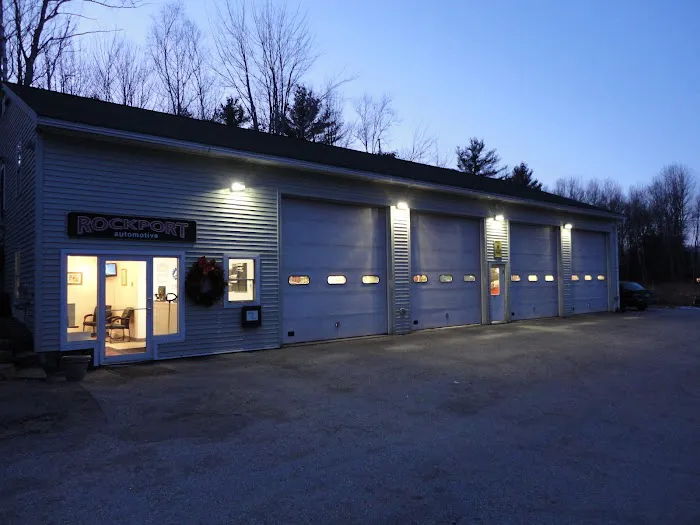 Rockport Automotive Inc. 6