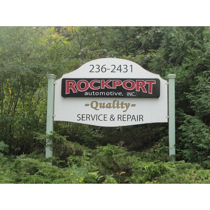 Rockport Automotive Inc. 9