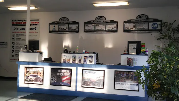 Don Foshays Discount Tire & Alignment Camden 0