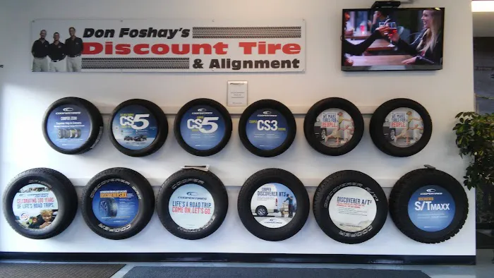 Don Foshays Discount Tire & Alignment Camden 3