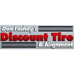 Don Foshays Discount Tire & Alignment Camden 8