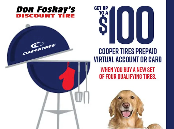 Don Foshays Discount Tire & Alignment Camden 7