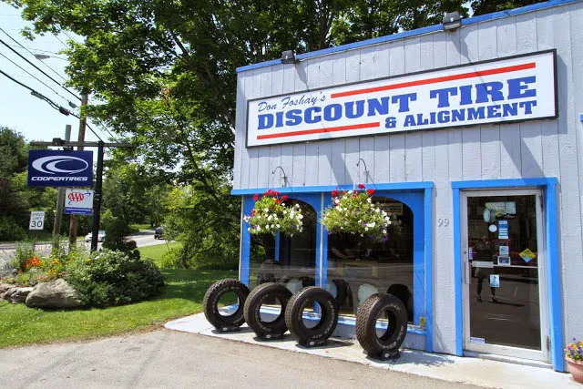 Don Foshays Discount Tire & Alignment Camden 6