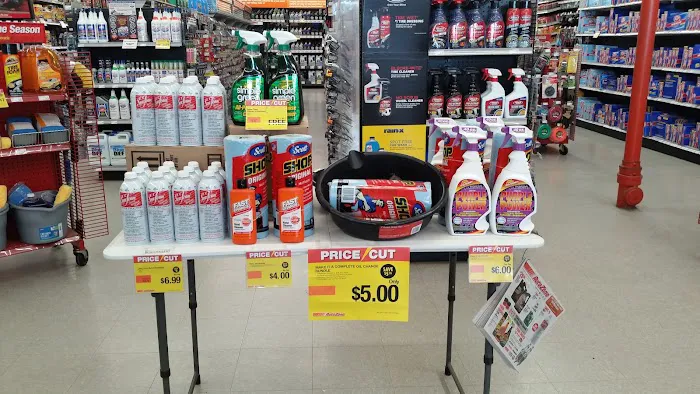 AutoZone Auto Parts 4
