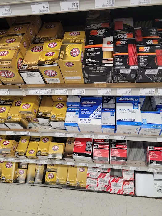 AutoZone Auto Parts 3