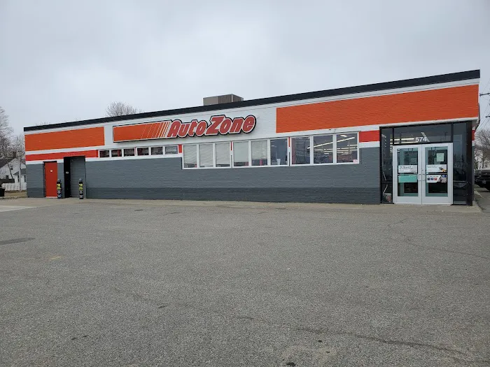 AutoZone Auto Parts 2