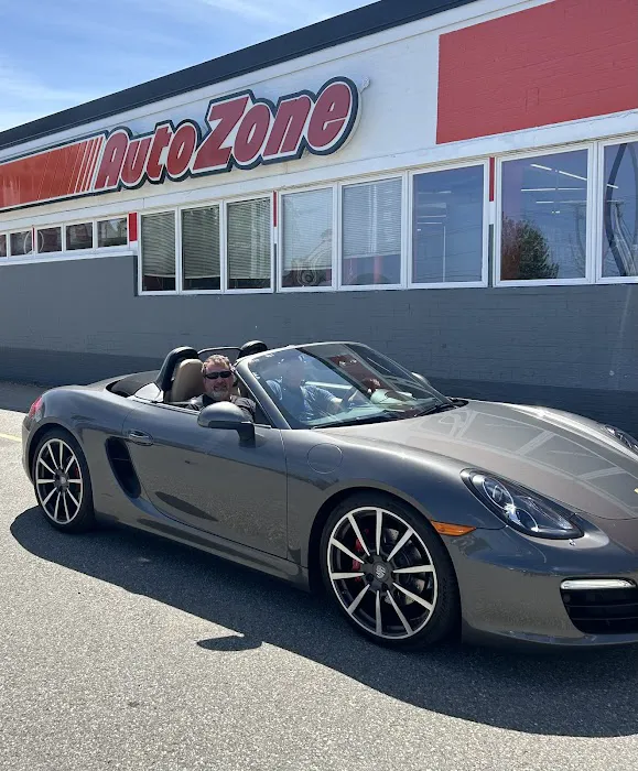 AutoZone Auto Parts 6