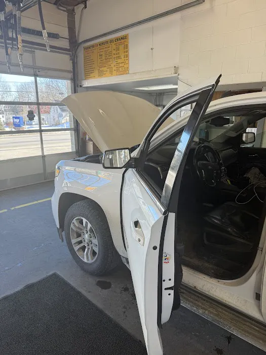 Prompto 10 Minute Oil Change 0