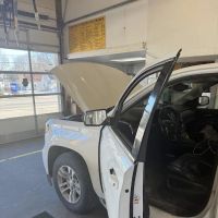 Prompto 10 Minute Oil Change
