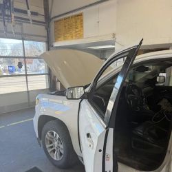 Prompto 10 Minute Oil Change ico