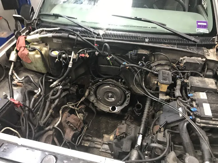 Eastern Tire & Auto Service Inc.- Rockland Location 1