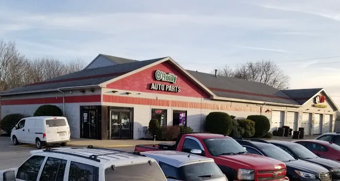 O'Reilly Auto Parts 1