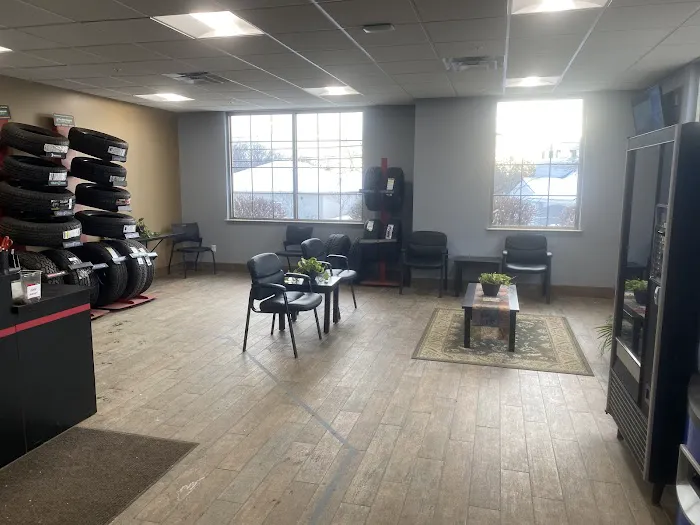 Tire Warehouse 8