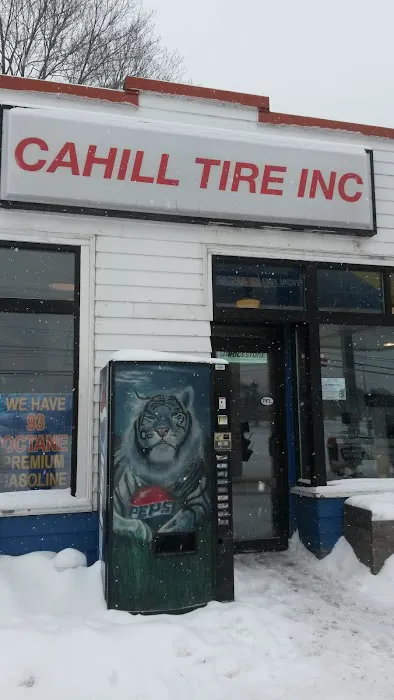 Cahill Tire Inc. 4