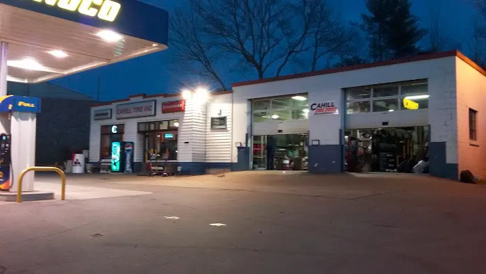 Cahill Tire Inc. 0