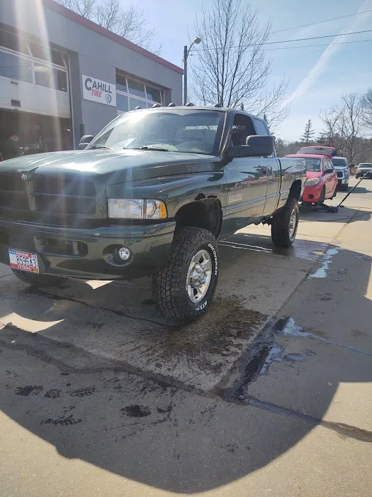 Cahill Tire Inc. 6