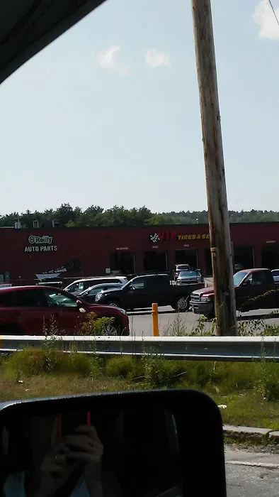 O'Reilly Auto Parts 1
