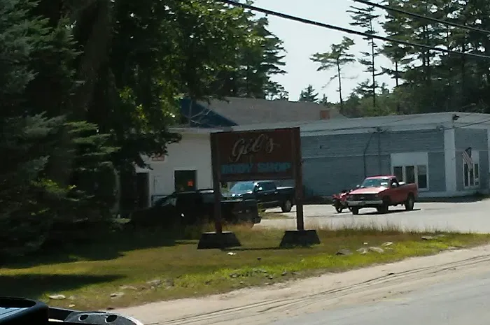 Gils Body Shop 0