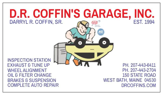 D.R. Coffin's Garage Inc. 2
