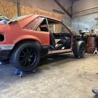 Overland Garage