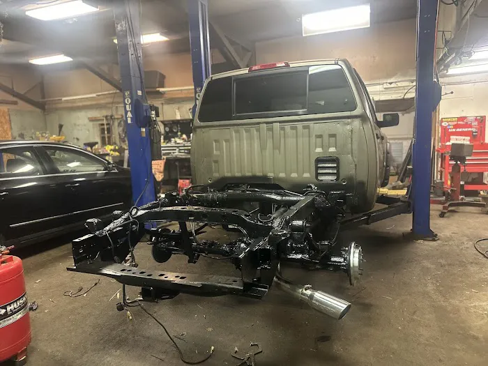 Overland Garage 6