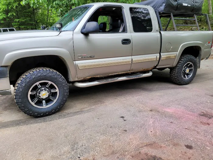 Overland Garage 4