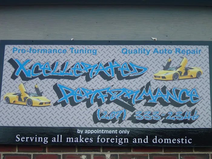 Xcellerated Performance 3