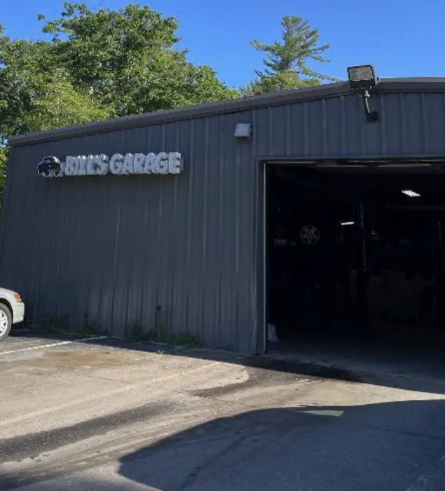 Bill's Garage 0
