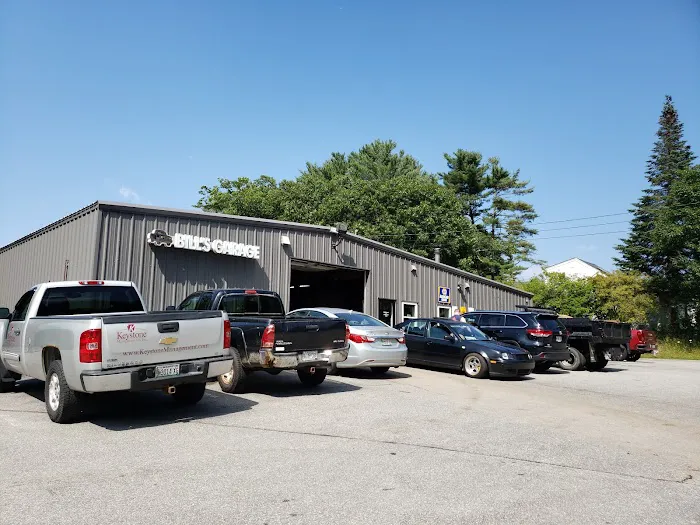 Bill's Garage 2
