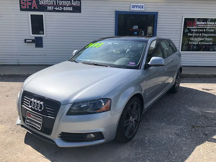 Skelton's Foreign Auto 5