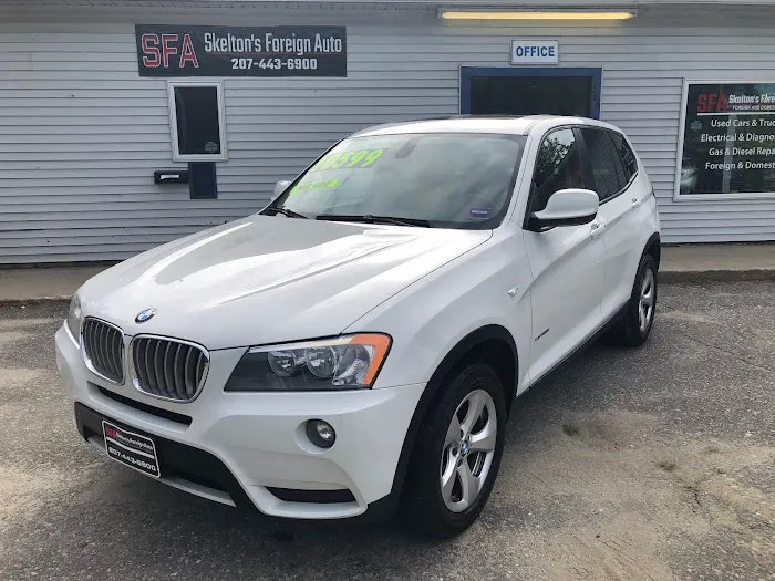 Skelton's Foreign Auto 9