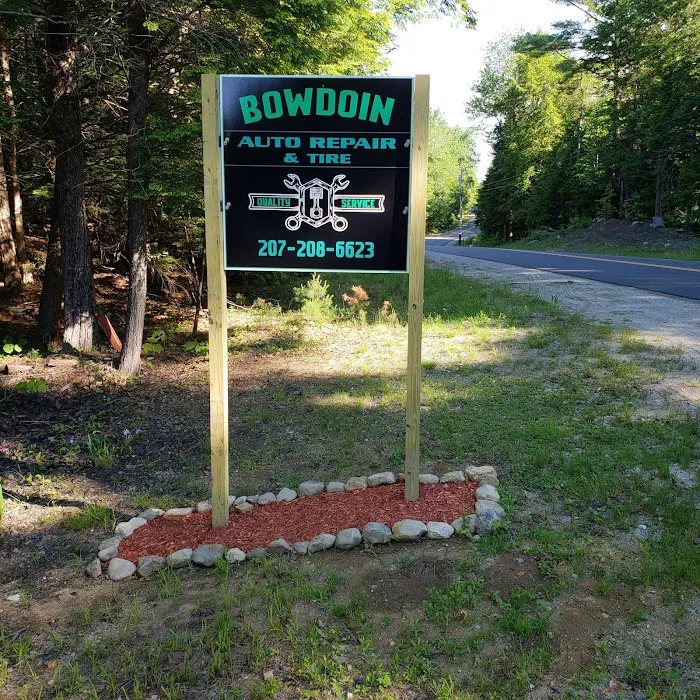 Bowdoin Auto Repair 1