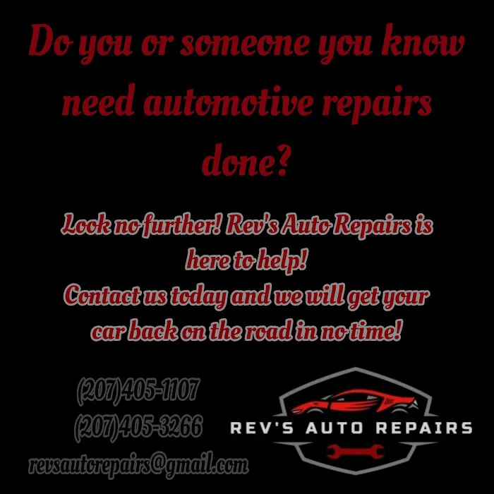 Revs Auto Repairs 3