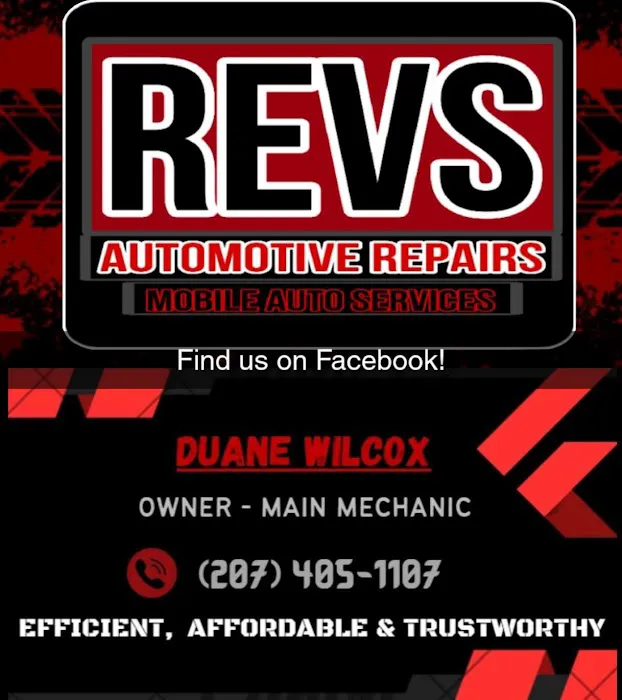Revs Auto Repairs 4