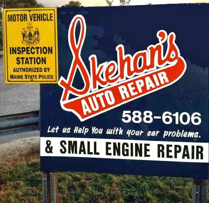 Skehan's Auto Repair 1
