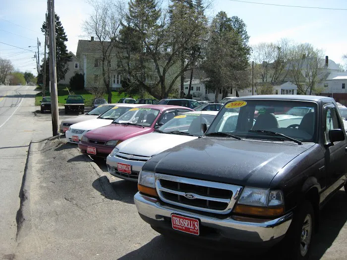Trussell's Auto Repair 1