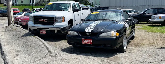 Trussell's Auto Repair 2